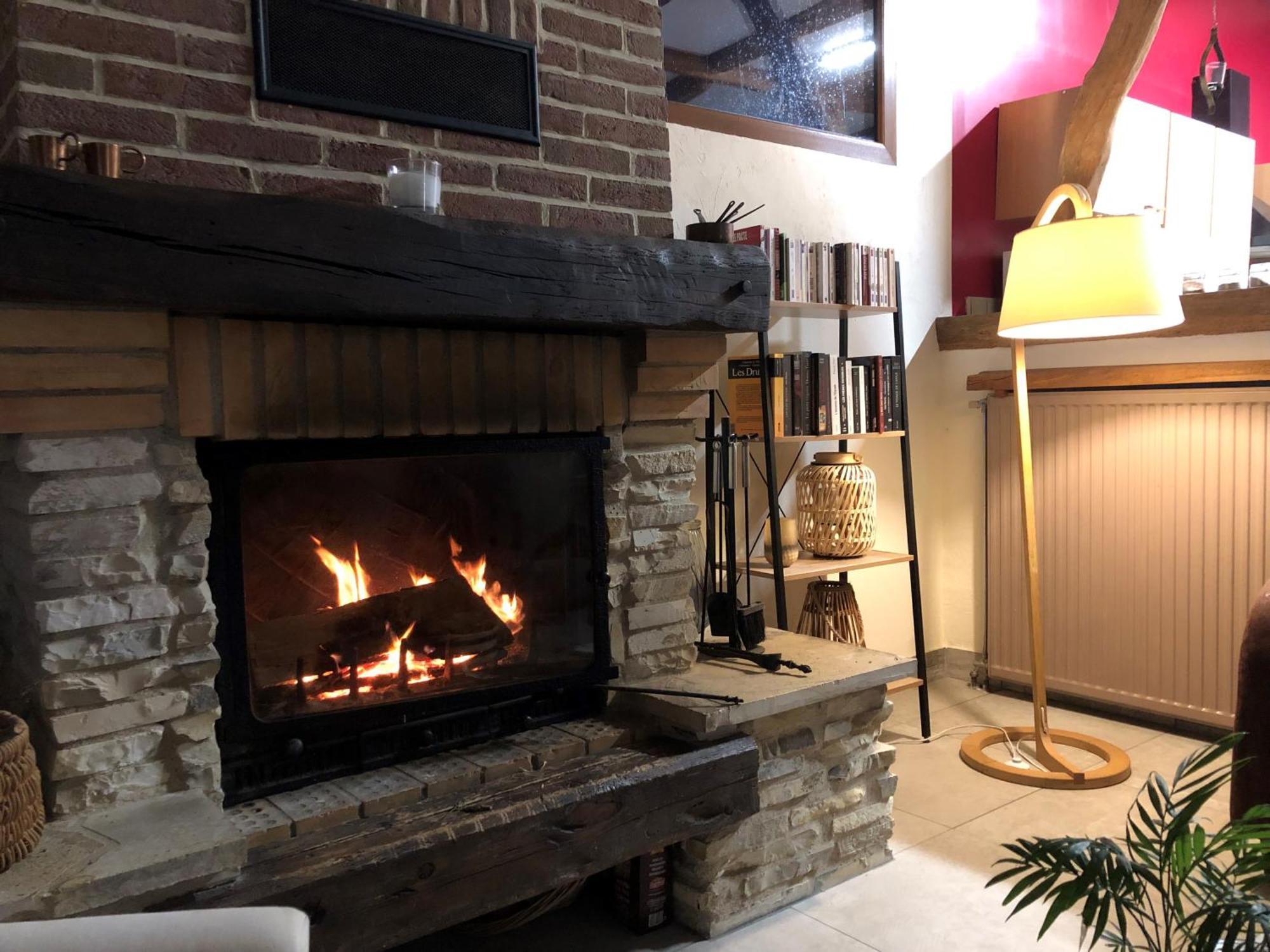 Grand Gite Ideal Pour Famille 10 Personnes Criquiers Extérieur photo